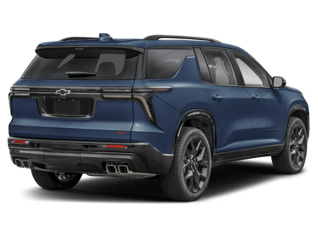 2026 Chevrolet Traverse in Cars & Trucks in Edmonton - Image 2