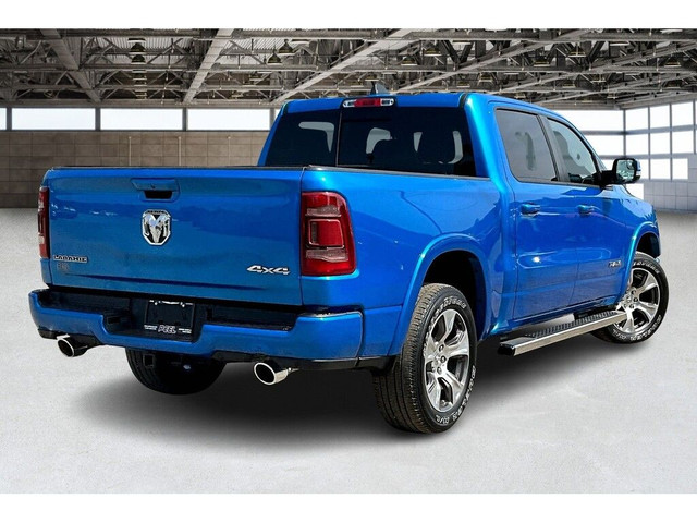 2022 Ram 1500 Laramie Sport | Vented Leather | Level 2 | 4x4 in Cars & Trucks in Mississauga / Peel Region - Image 2
