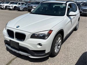 2015 BMW X1 XDRIVE28I