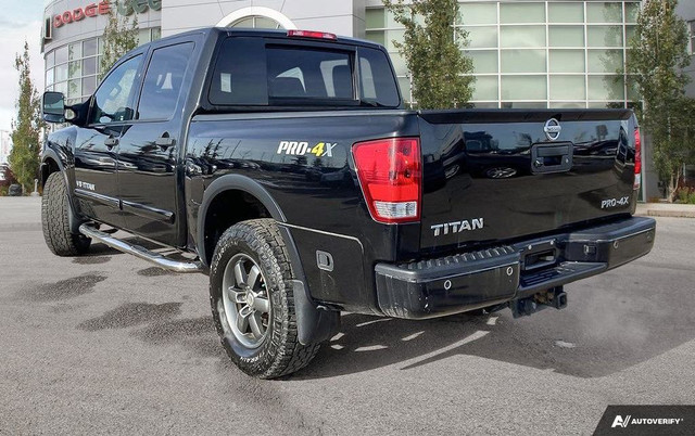 2015 Nissan Titan PRO-4X Call Bernie 780-938-1230 in Cars & Trucks in Edmonton - Image 4