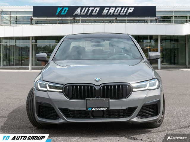 2022 BMW 5 Series 540i xDrive Sedan l Clean Carfax l Low Km!!! in Cars & Trucks in Markham / York Region - Image 3