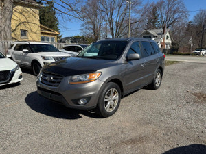 2011 Hyundai Santa Fe Limited AWD 4dr V6 Auto Limited