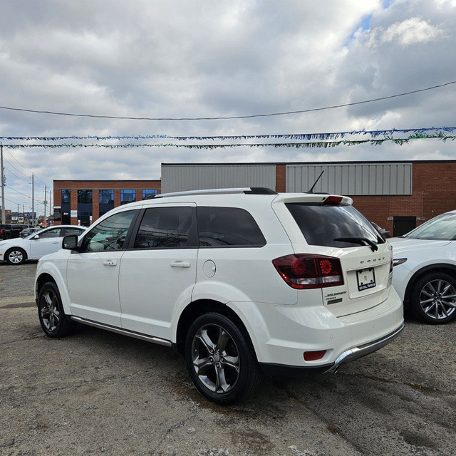 2015 Dodge Journey Crossroad AWD * 7 Passenger * Leather * Heate in Cars & Trucks in St. Catharines - Image 4