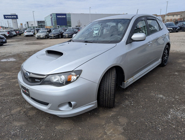 2010 Subaru WRX Hatchback | HEATED SEATS in Cars & Trucks in London - Image 2