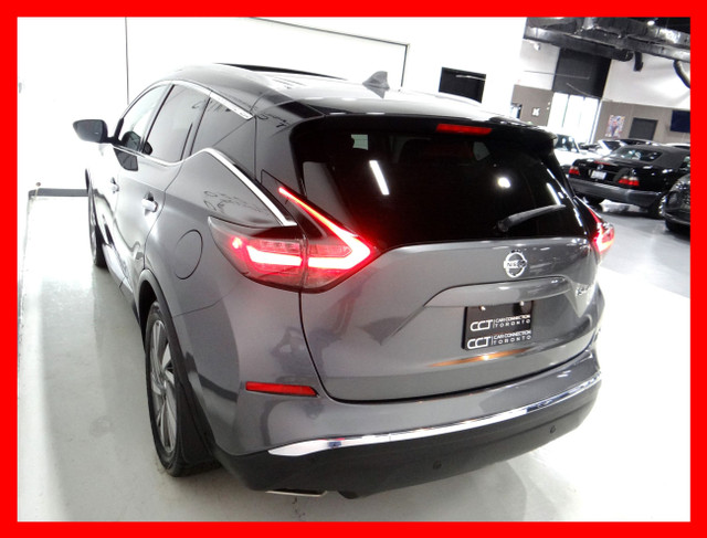 2019 Nissan Murano AWD SL *BOSE/NAVI/BACKUP CAM/LEATHER/SUNROOF/ in Cars & Trucks in City of Toronto - Image 4