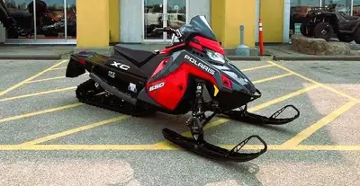 2024 Polaris® 650 Indy XC 129 Indy Red ONLY $104 B/W WITH ZERO DOWN! ✅Concerned about approval? Our...