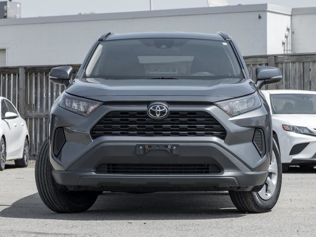 2021 Toyota RAV4 LE AWD for sale in Cars & Trucks in Oakville / Halton Region - Image 2