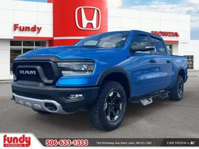 The 2022 Ram 1500 Sport/Rebel is a bold and capable full-size pickup that delivers premium comfort,...