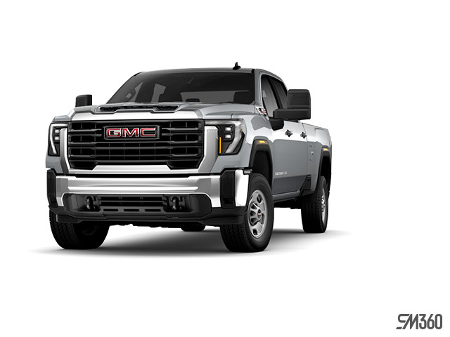 2024 GMC Sierra 2500 HD in Cars & Trucks in Val-d'Or - Image 3