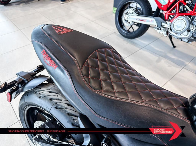 2023 TRIUMPH TRIDENT 660 in Street, Cruisers & Choppers in Gatineau - Image 4