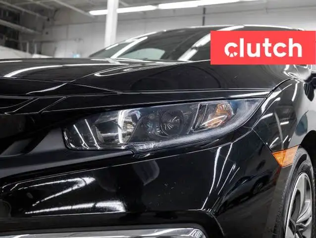 2019 Honda Civic LX w/ Apple CarPlay & Android Auto, Heated Fron in Cars & Trucks in Ottawa - Image 9