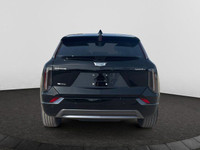 This 2025 Cadillac OPTIQ in Black Raven is equipped with AWD and Electric engine. Check out this veh... (image 3)