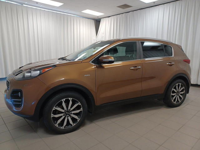 2017 Kia Sportage EX in Cars & Trucks in Dartmouth - Image 3