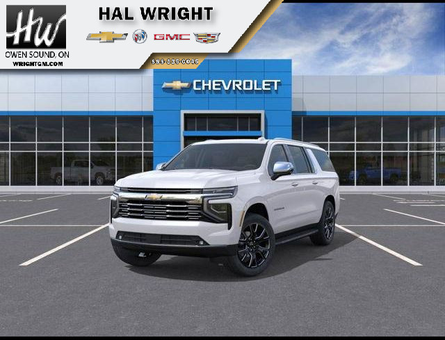 2025 Chevrolet Suburban Premier in Cars & Trucks in Owen Sound