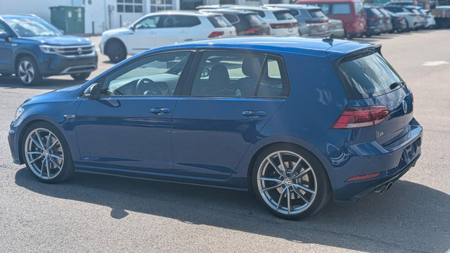 2018 Volkswagen Golf R 2.0 TSI 4MOTION in Cars & Trucks in Calgary - Image 4