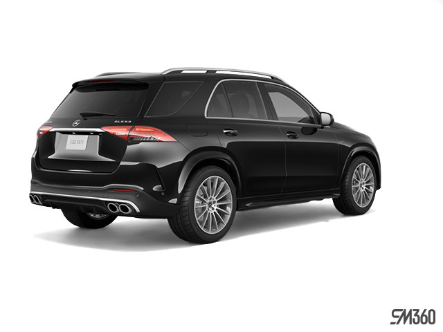 2025 Mercedes-Benz GLE AMG 53 4MATIC in Cars & Trucks in City of Montréal - Image 2