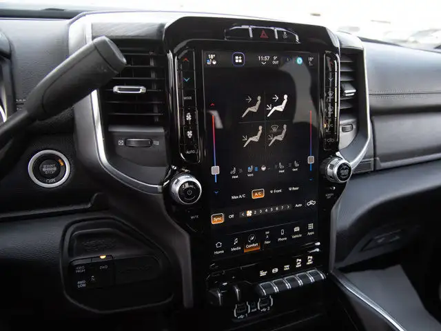 2024 Ram 3500 Laramie in Cars & Trucks in Calgary - Image 19
