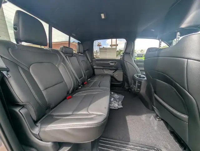 2025 RAM 1500 Rebel 4x4 Crew Cab 5'7 in Cars & Trucks in Medicine Hat - Image 11