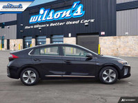 Come see this certified 2019 Hyundai Ioniq Electric Preferred Heated Seats | Heated Steering | Apple... (image 5)