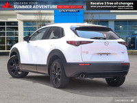 Experience the thrill of effortless driving with this 2021 Mazda CX-30 GT w/Turbo. This sleek white... (image 1)