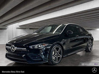 2021 Mercedes-Benz CLA 35 AMG 4MATIC Coupe * AIDE ACTIVE AU STAT
