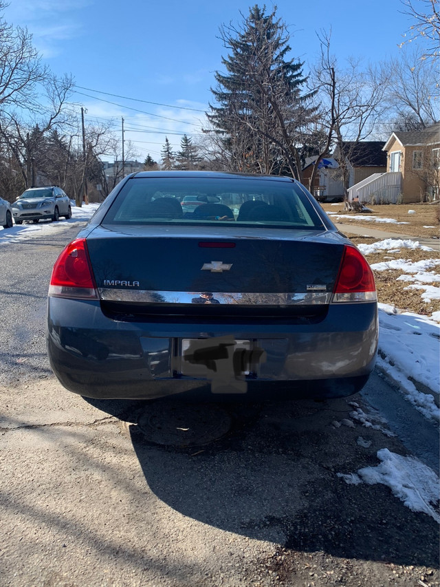 2012 Chevrolet Impala LS in Cars & Trucks in Red Deer - Image 2