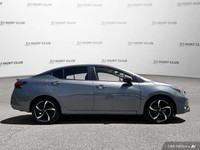 Snatch a score on this certified 2023 Nissan Versa SR while we have it. Roomy yet easy-moving, its w... (image 7)