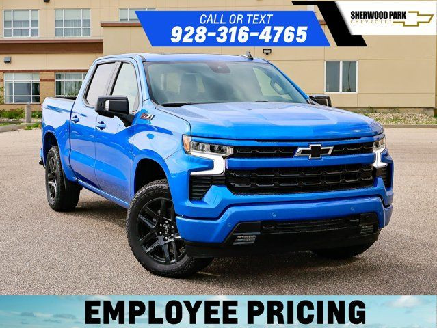 2025 Chevrolet Silverado 1500 RST in Cars & Trucks in Strathcona County