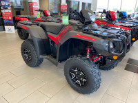  2024 Honda TRX520 Rubicon DCT IRS EPS DELUXE