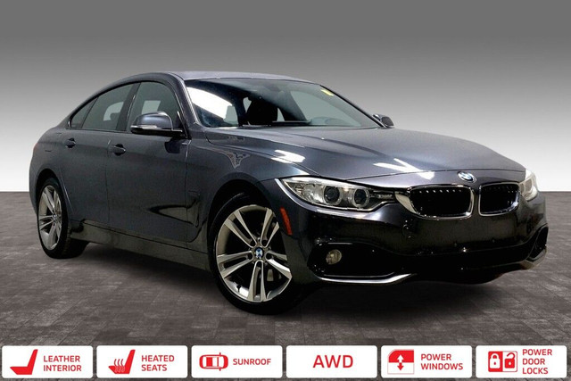 2016 BMW 428 I XDRIVE COUPE SPORT in Cars & Trucks in Edmonton - Image 2