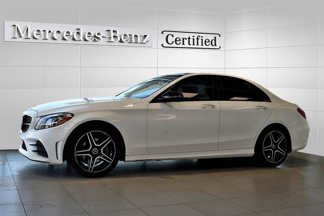 2020 Mercedes-Benz C300 4MATIC Sedan in Cars & Trucks in Laval / North Shore - Image 4