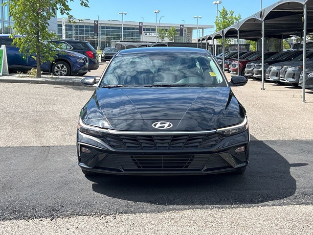2024 Hyundai Elantra PREFFERED - WIRELESS APPLE CAR PLAY in Cars & Trucks in Calgary - Image 2