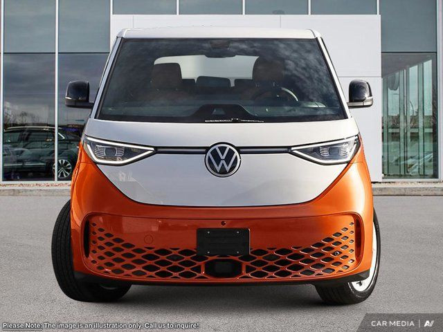 2025 Volkswagen ID. Buzz 1st Edition in Cars & Trucks in Edmonton - Image 2