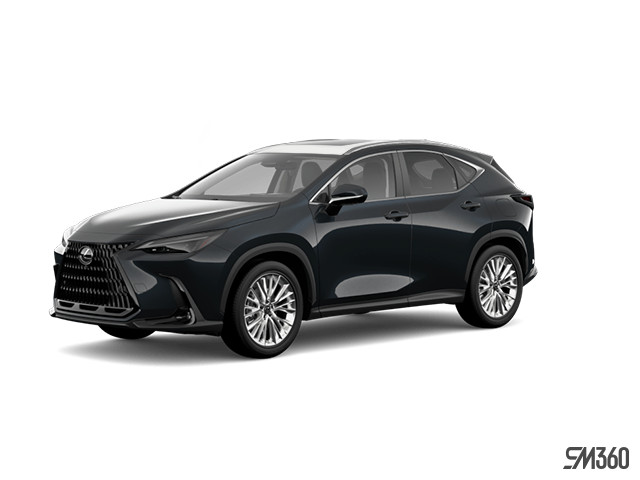 2024 Lexus NX NX 350h AWD in Cars & Trucks in City of Montréal - Image 3