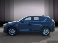 Le Mazda CX-5 GS 2025 poursuit la tradition d'élégance et de performance propre à la marque japonais... (image 3)