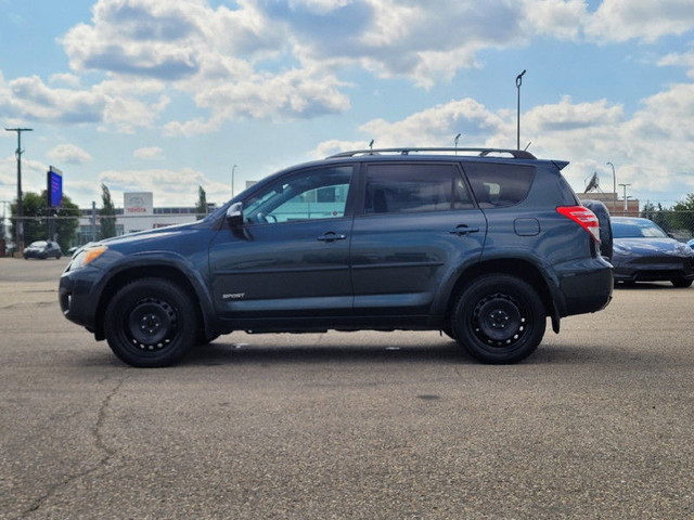 2011 Toyota RAV4 Sport - Sunroof - Navigation in Cars & Trucks in Edmonton - Image 3