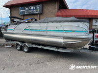 2022 Berkshire Pontoons 23SB2 STS 3.0