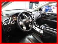 2018 NISSAN MURANO SV AWD CARFAX VERIFIED, CLEAN TITLE 193,000KM AUTOMATIC TRANSMISSION RED EXTERIOR... (image 9)