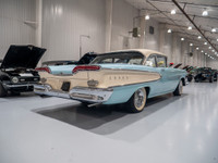 Introduced 1958, Ford Motor Company’s Edsel marque was intended to bridge the gap between the Ford a... (image 8)