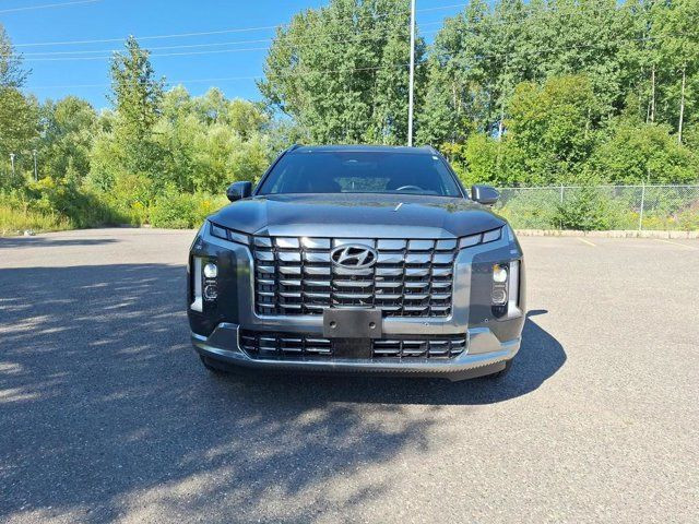 2025 Hyundai Palisade Ultimate Calligraphy | Leather | Bluelink in Cars & Trucks in Prince George - Image 2
