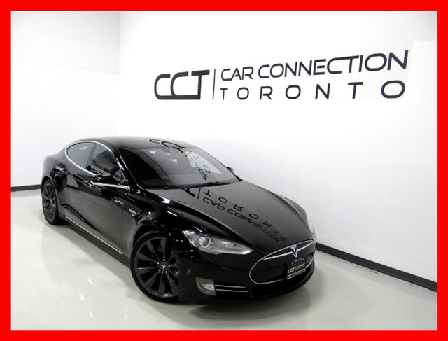2016 Tesla Model S AWD 70D *NAVI/BACKUP CAM/LEATHER/PANO ROOF!!! in Cars & Trucks in City of Toronto