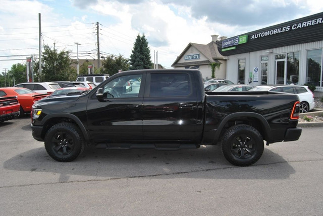 2020 Ram 1500 Rebel Black Package Level 2 , Leather & Sound Grou in Cars & Trucks in Gatineau - Image 2