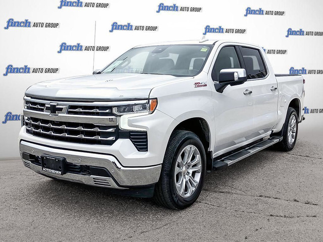 2023 Chevrolet Silverado 1500 LTZ Z71 Off Road Pkg | Adaptive... in Cars & Trucks in Kitchener / Waterloo