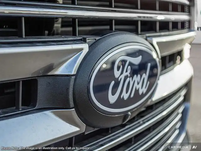 2025 Ford F-150 Platinum 4WD SuperCrew in Cars & Trucks in Edmonton - Image 9