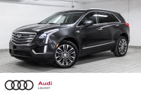 2017 Cadillac XT5 PREMIUM LUXURY AWD 3.6