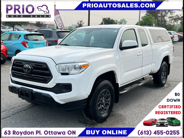 2018 Toyota Tacoma in Cars & Trucks in Ottawa