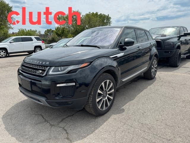 2018 Land Rover Range Rover Evoque HSE 4x4 w/ Nav, Heated Front  in Cars & Trucks in City of Toronto