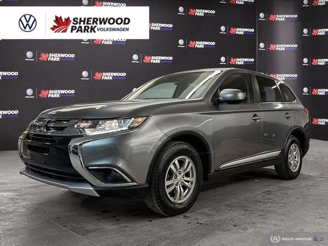 2018 Mitsubishi Outlander ES | TOUCHSCREEN | CARPLAY  in Cars & Trucks in Strathcona County - Image 2