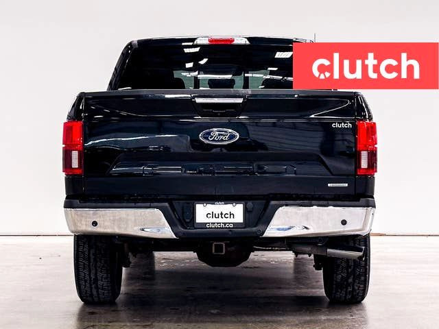 2019 Ford F-150 Lariat SuperCrew 5 1/2 ft 4x4 w/ Apple CarPlay,  in Cars & Trucks in Ottawa - Image 4