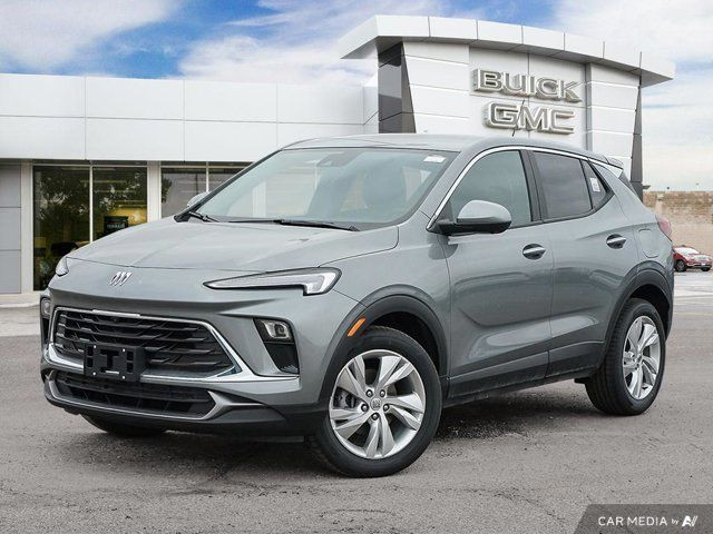 2025 Buick Encore GX Preferred in Cars & Trucks in Windsor Region